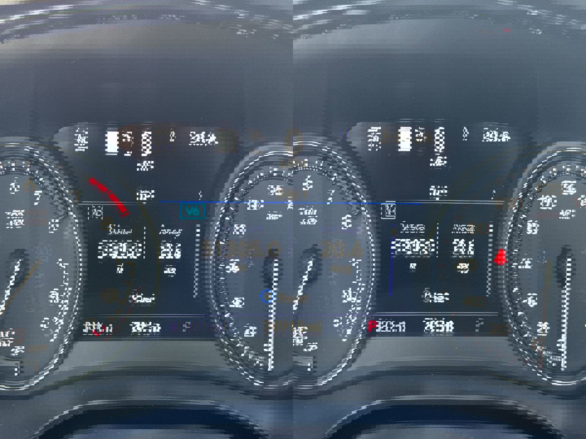 Used 2021 Cadillac XT6 Sport w/ LPO, ONYX Package image 11