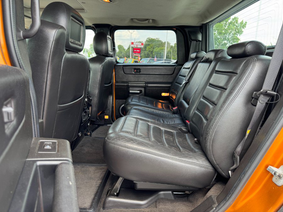 Used 2006 HUMMER H2 SUT w/ Limited Edition H2 AWD/4WD image 16
