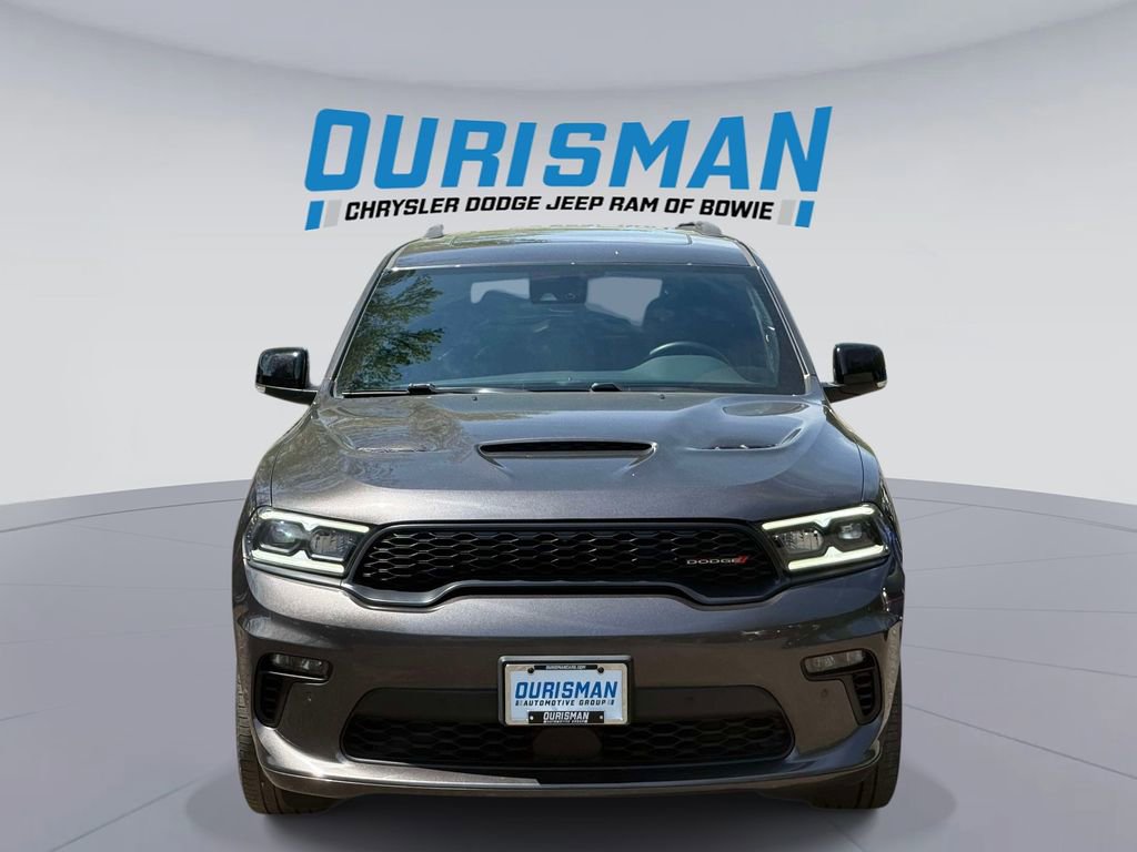 Used 2021 Dodge Durango R/T w/ Technology Group image 6