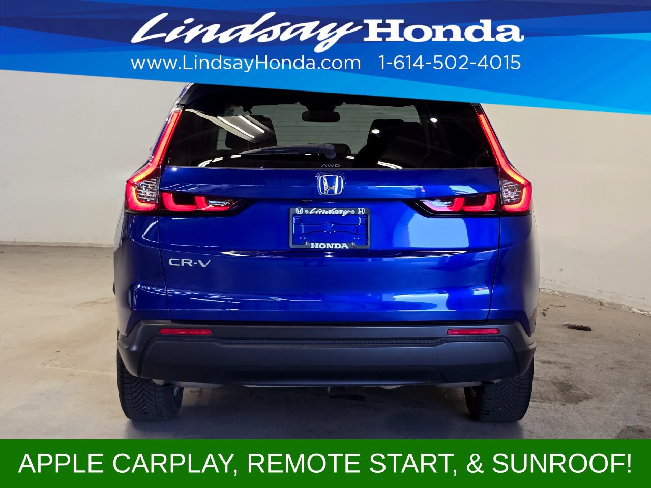 Used 2025 Honda CR-V EX image 6