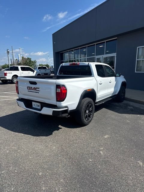 Used 2023 GMC Canyon Elevation RWD image 5