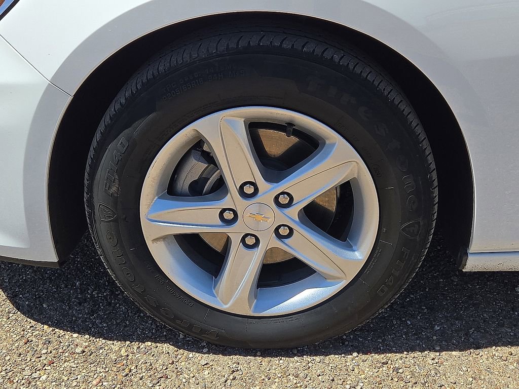 Used 2025 Chevrolet Malibu LS FWD image 10