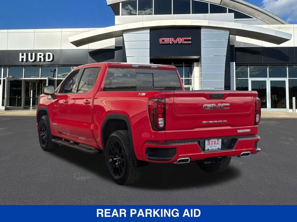 New 2026 GMC Sierra 1500 Elevation w/ Elevation Premium Package image 6