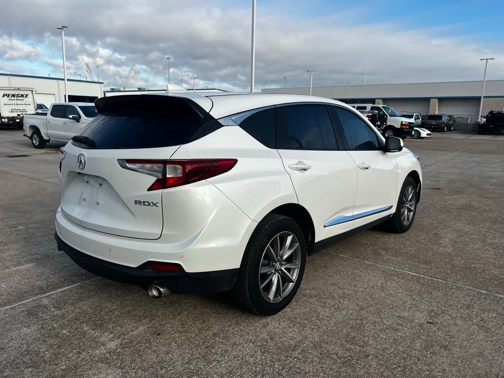 Used 2020 Acura RDX w/ Technology Package image 5