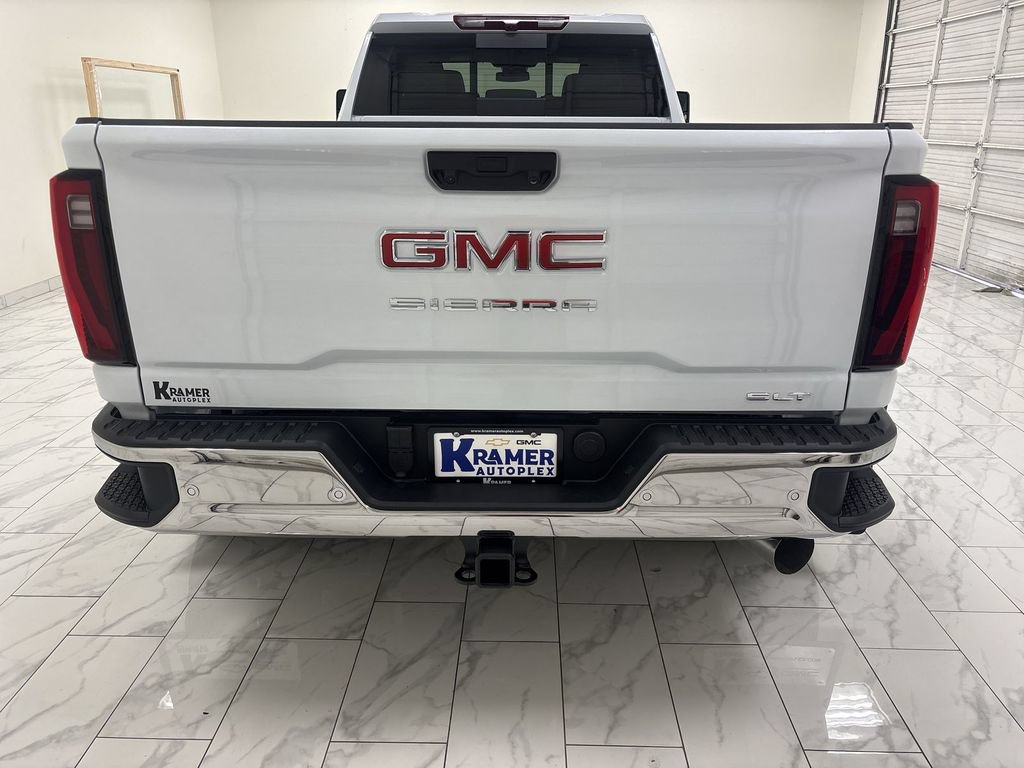 New 2026 GMC Sierra 3500 SLT w/ SLT Convenience Package AWD/4WD image 7