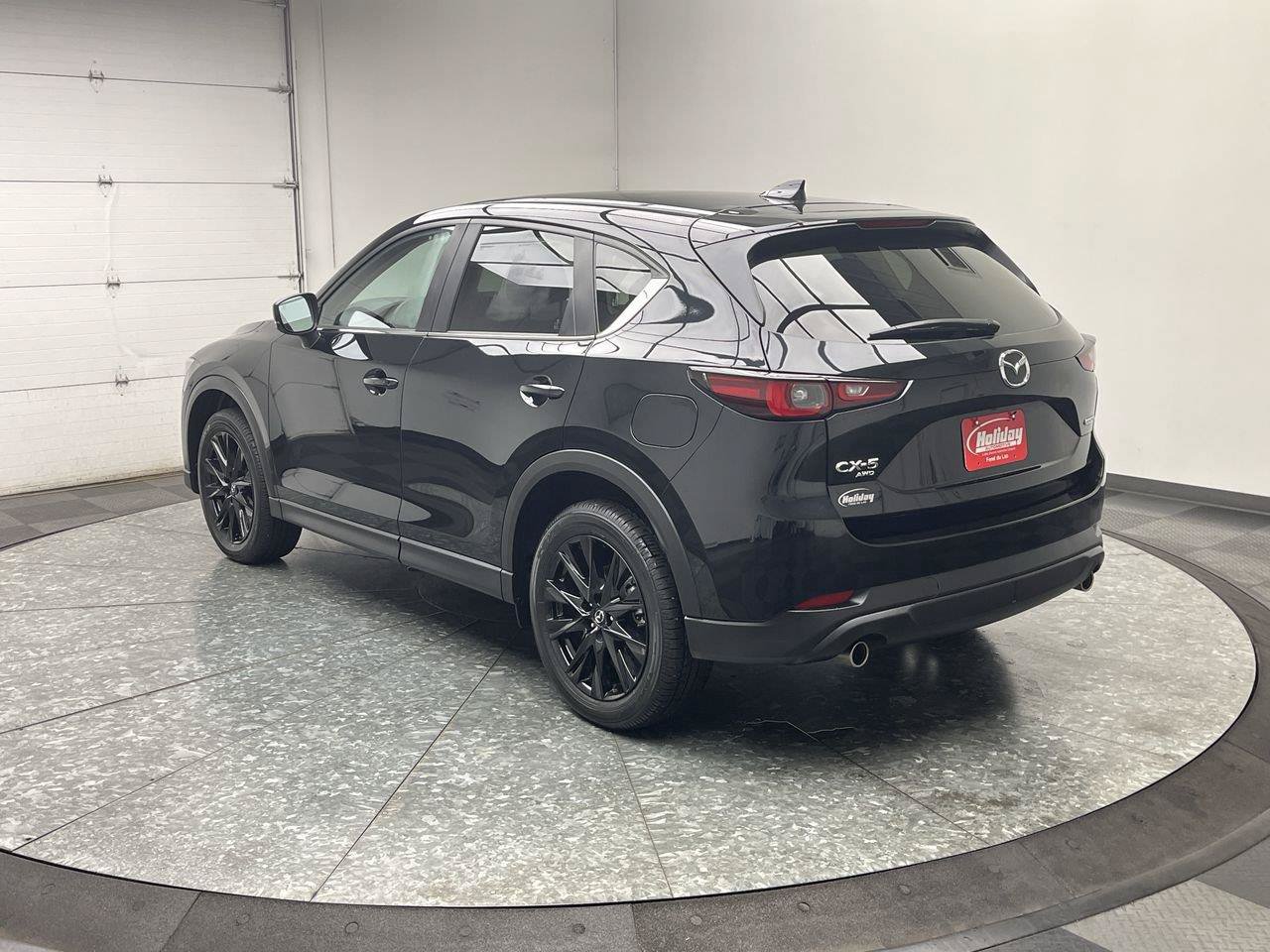 Used 2025 MAZDA CX-5 Carbon Edition AWD/4WD image 2