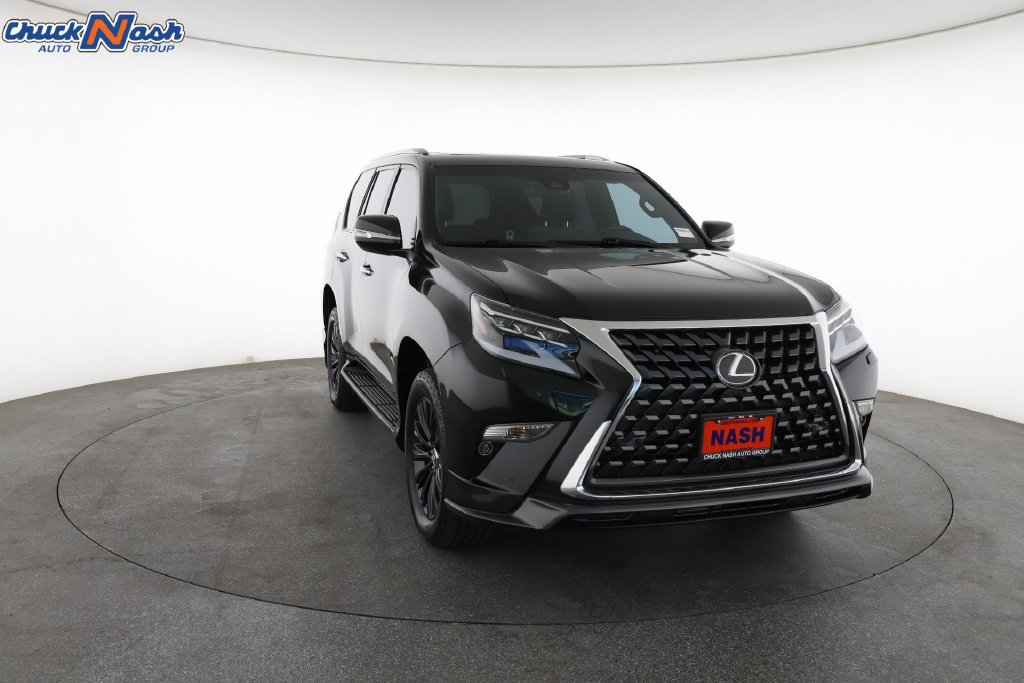 Used 2023 Lexus GX 460 Premium AWD/4WD image 3