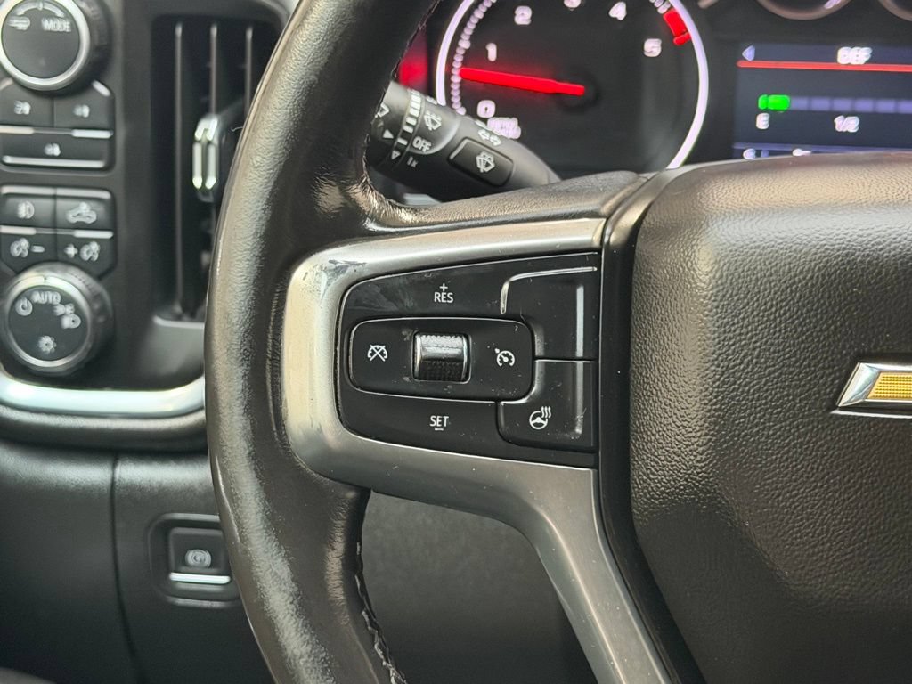 Used 2022 Chevrolet Silverado 2500 LT w/ Convenience Package AWD/4WD image 17