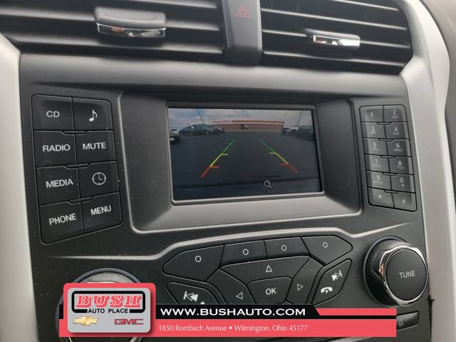 Used 2015 Ford Fusion S FWD image 29
