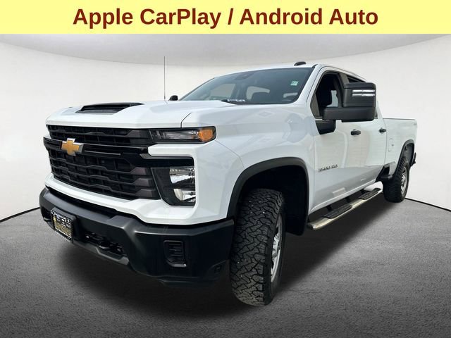 Used 2024 Chevrolet Silverado 3500 W/T w/ WT Convenience Package image 5