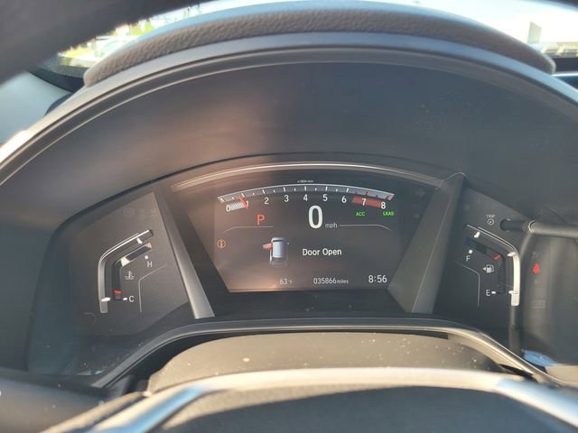 Certified 2021 Honda CR-V Special Edition image 29