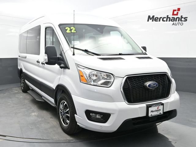 Used 2022 Ford Transit 350 XLT