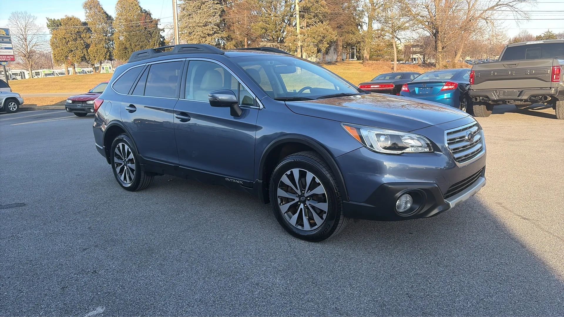 Used 2015 Subaru Outback 2.5i Limited image 13