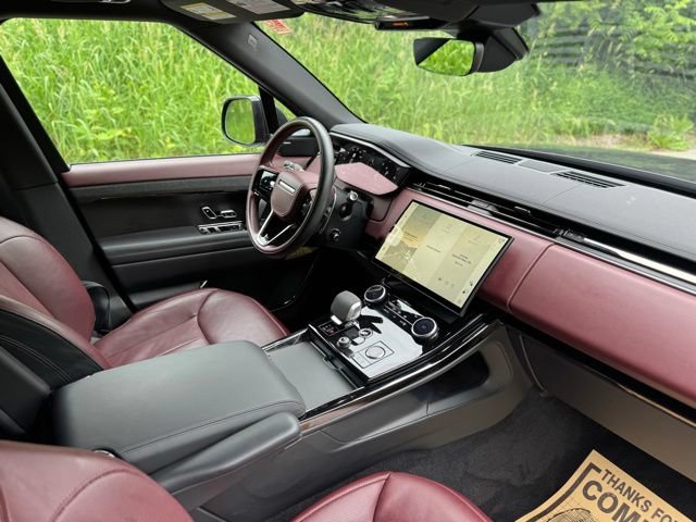 Certified 2023 Land Rover Range Rover Sport SE Dynamic AWD/4WD image 19