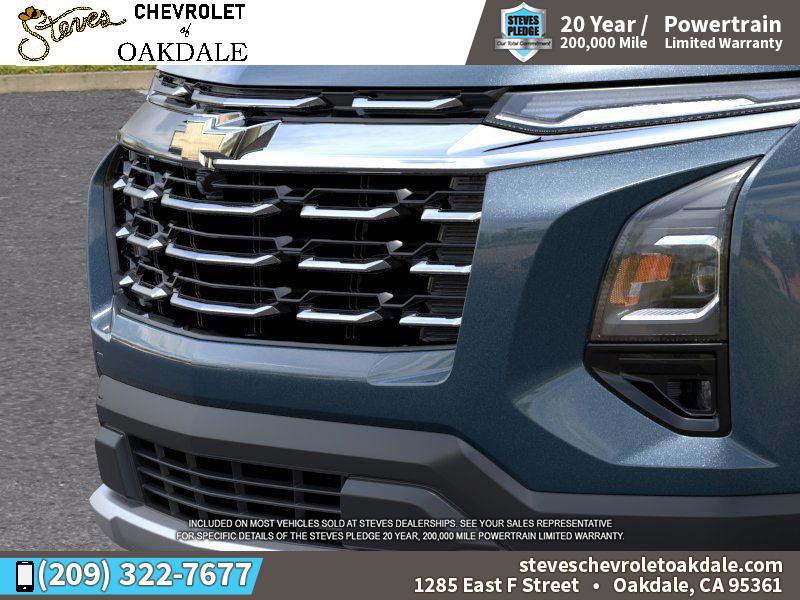 New 2026 Chevrolet Equinox LT image 13