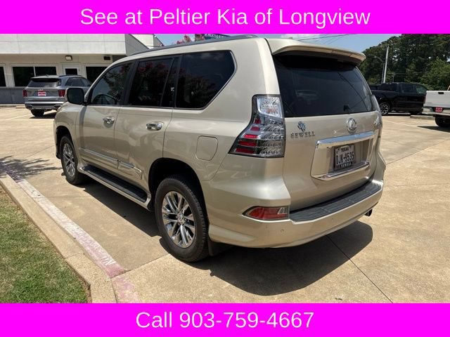 Used 2014 Lexus GX 460 Luxury AWD/4WD image 15