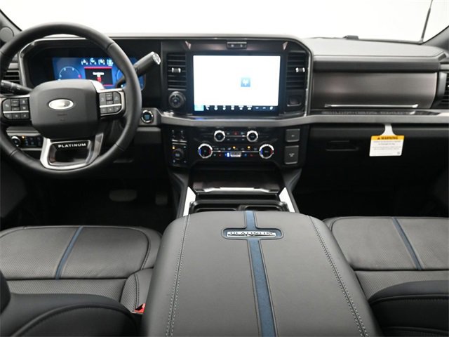 New 2026 Ford F250 Platinum image 15