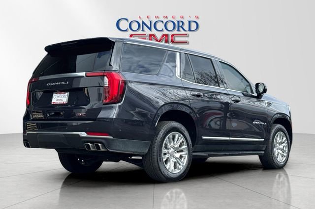 Used 2025 GMC Yukon Denali image 4