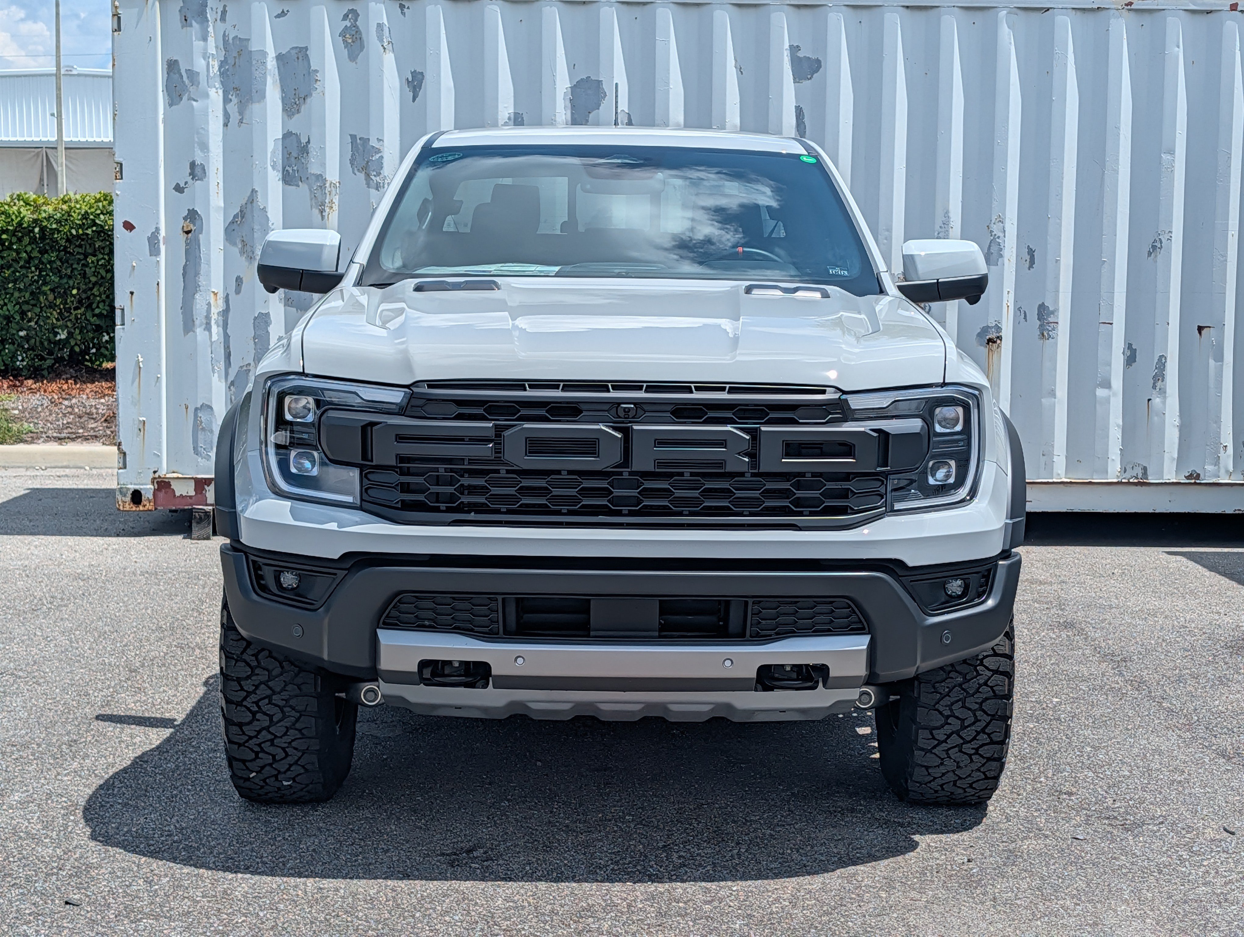 New 2026 Ford Ranger Raptor AWD/4WD image 9