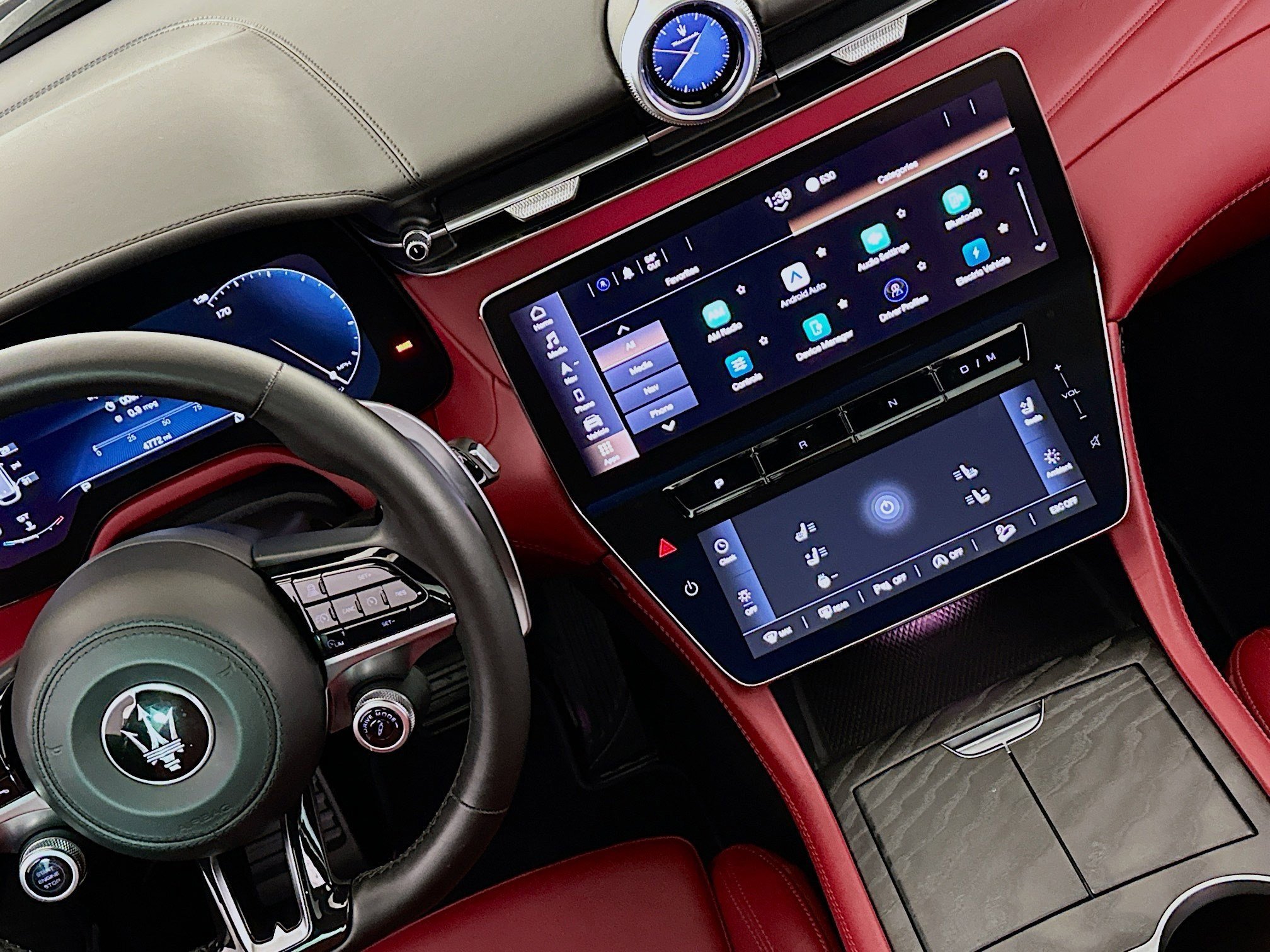 Used 2023 Maserati Grecale Modena image 19