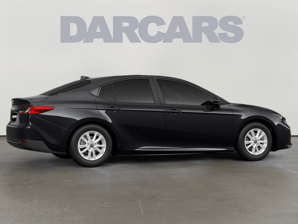 New 2026 Toyota Camry LE FWD image 8