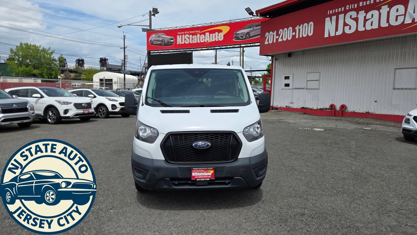 Used 2021 Ford Transit 350 XL RWD image 2