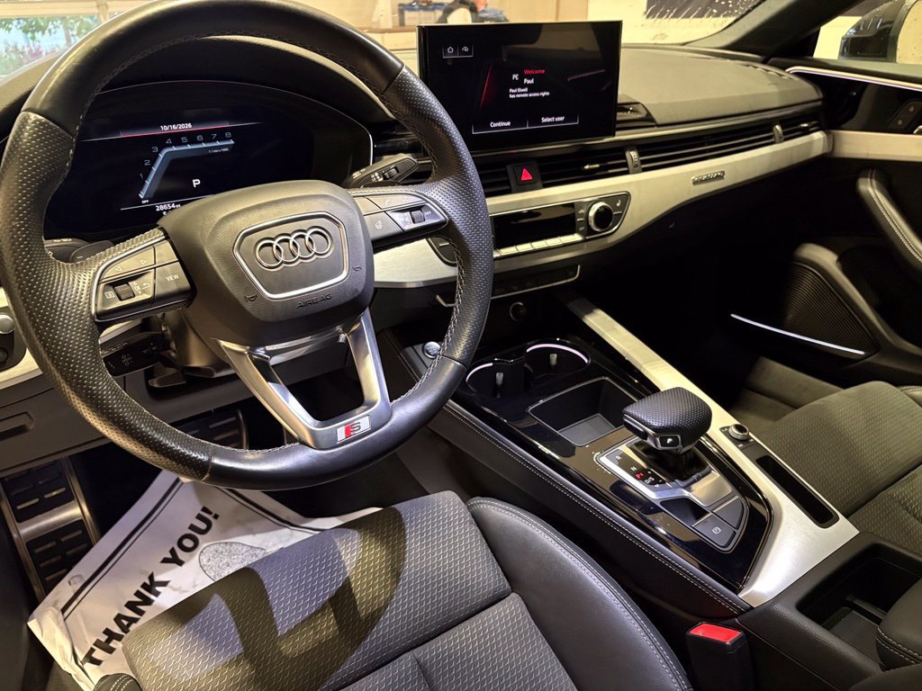 Used 2023 Audi A5 2.0T Prestige AWD/4WD image 14