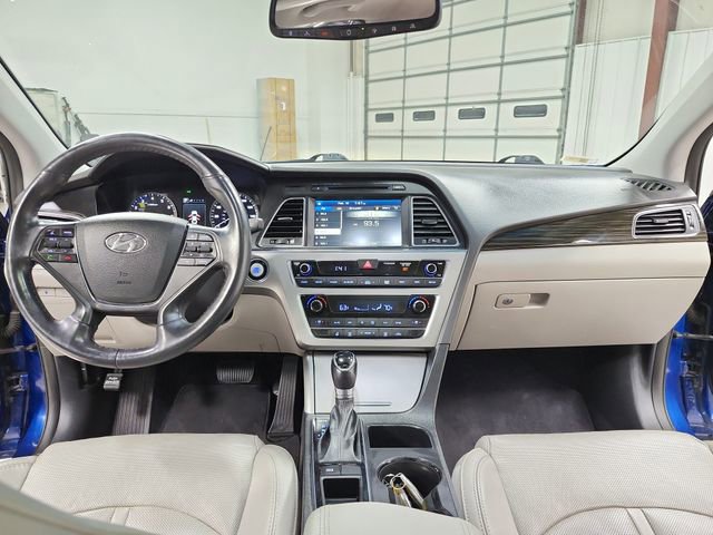 Used 2016 Hyundai Sonata Limited w/ Option Group 04 image 27