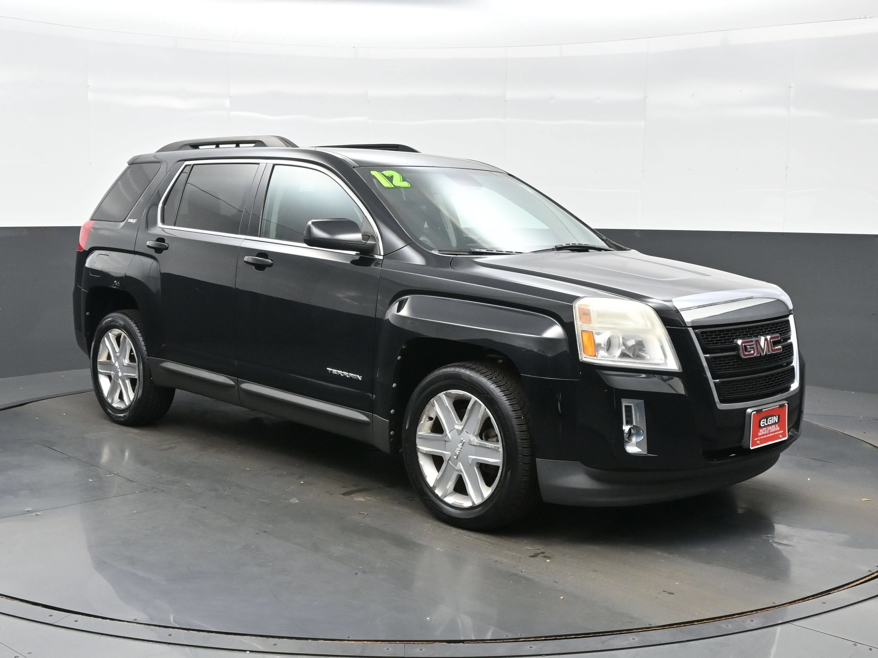 Used 2012 GMC Terrain SLT FWD image 8