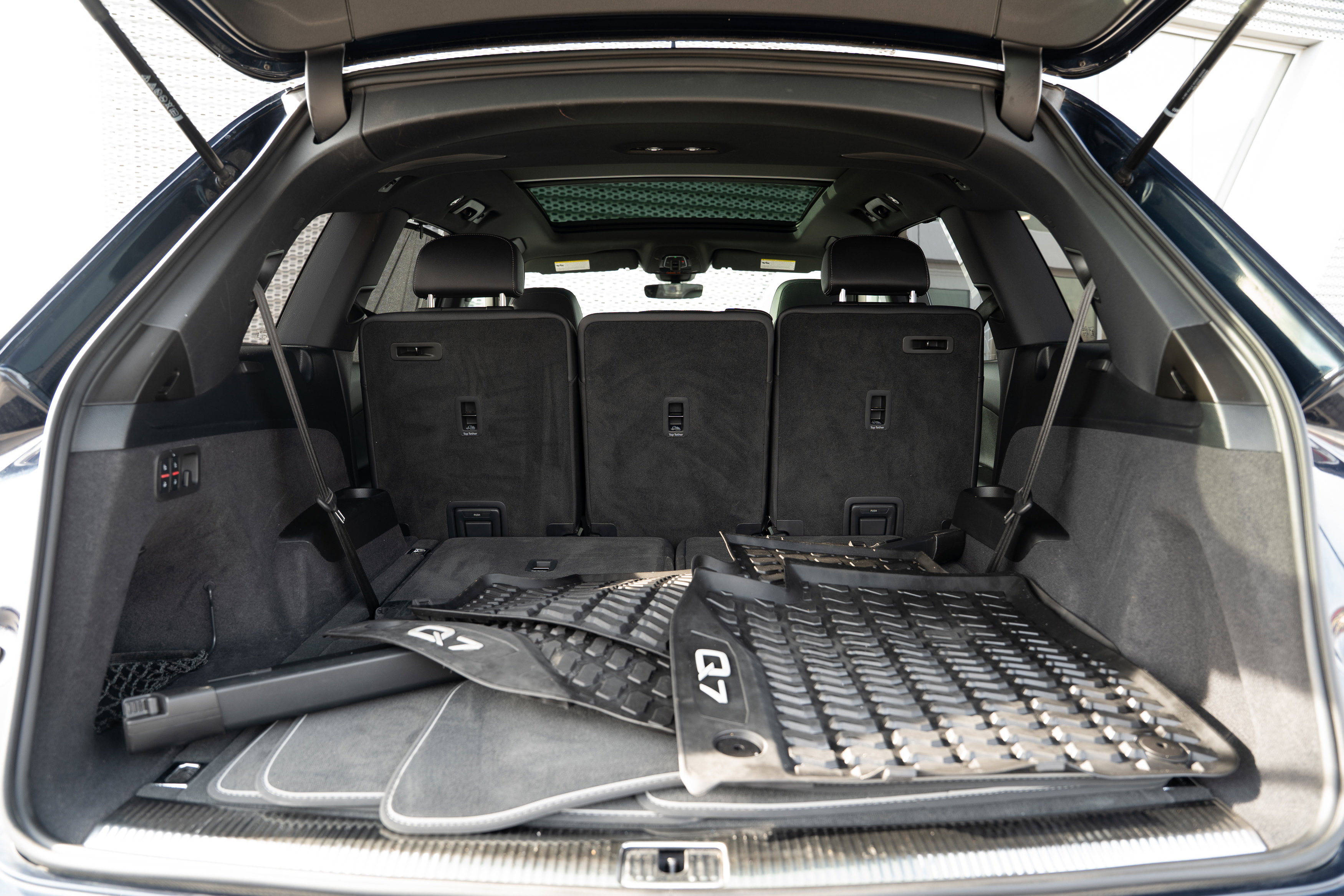 Certified 2025 Audi Q7 3.0T Premium Plus w/ Premium Plus Package image 30