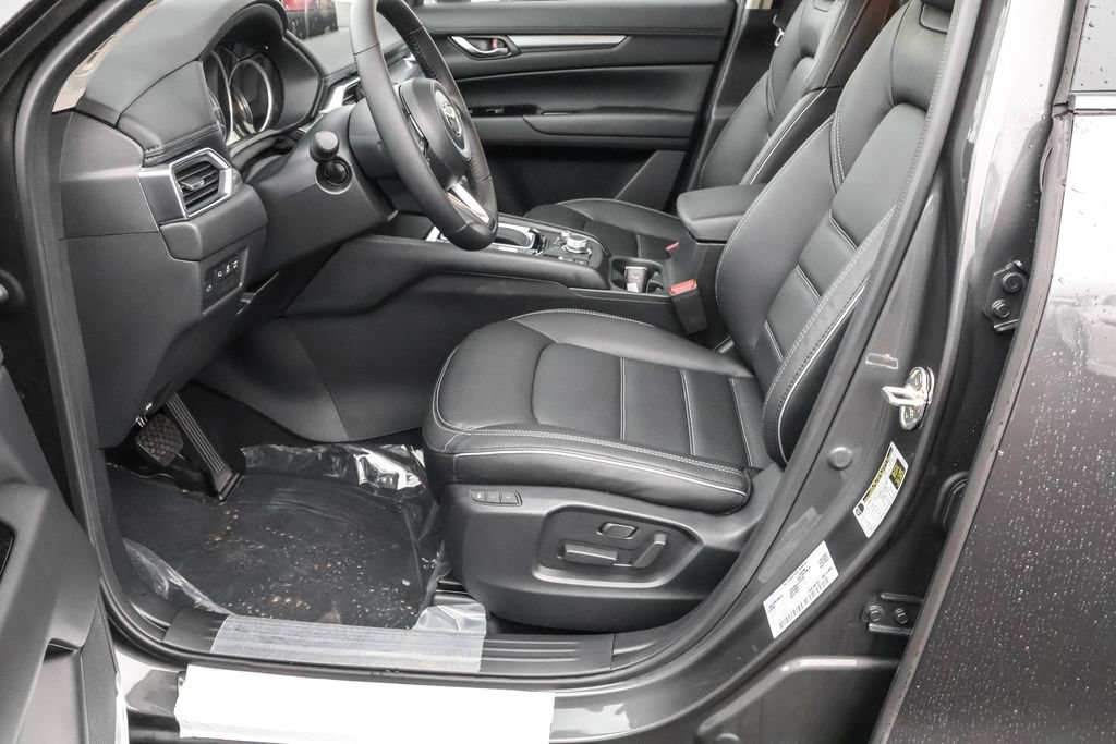 New 2025 MAZDA CX-5 AWD 2.5 S w/ Preferred Package image 23