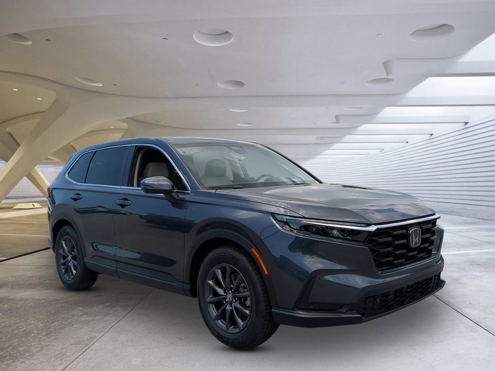 New 2026 Honda CR-V EX-L image 1