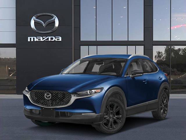 New 2025 MAZDA CX-30 AWD 2.5 S w/ Select Sport Pkg