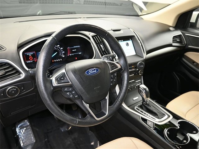 Used 2018 Ford Edge SEL w/ Equipment Group 201A image 17