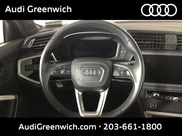 Certified 2024 Audi Q3 2.0T Premium Plus w/ Premium Plus Package AWD/4WD image 12