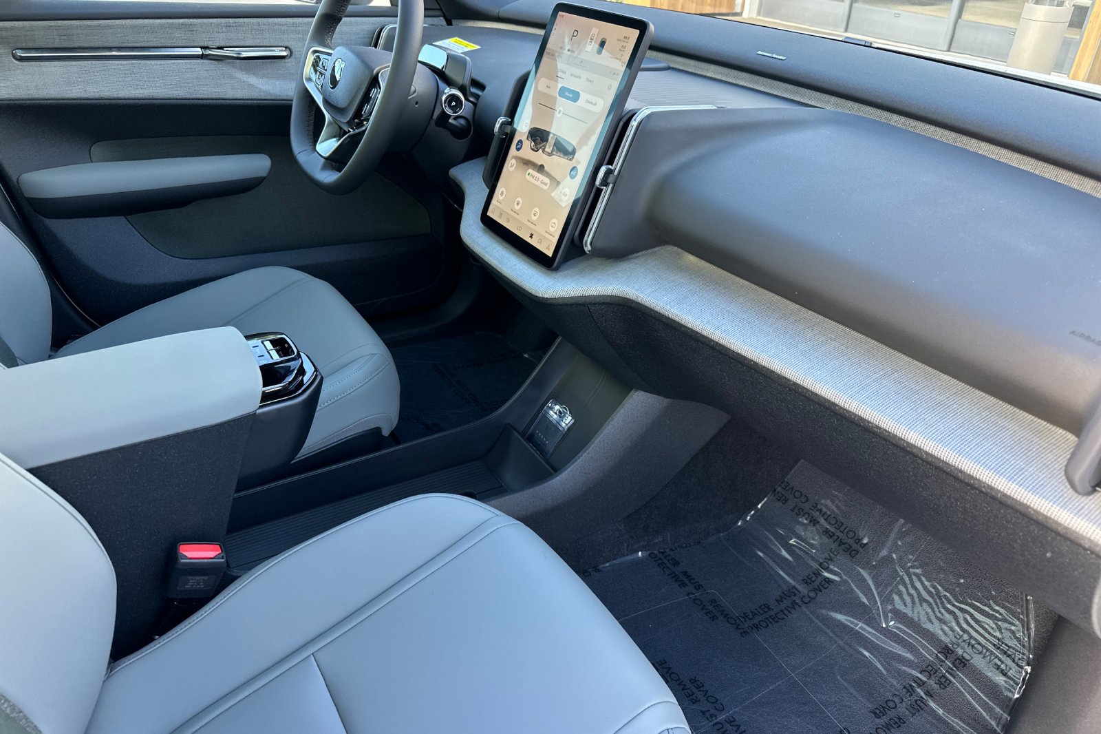 New 2026 Volvo EX30 Ultra image 13