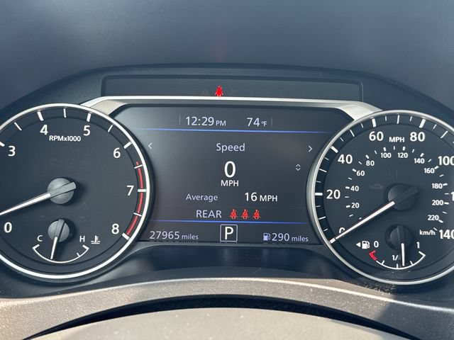 Used 2025 Nissan Altima 2.5 SV FWD image 16