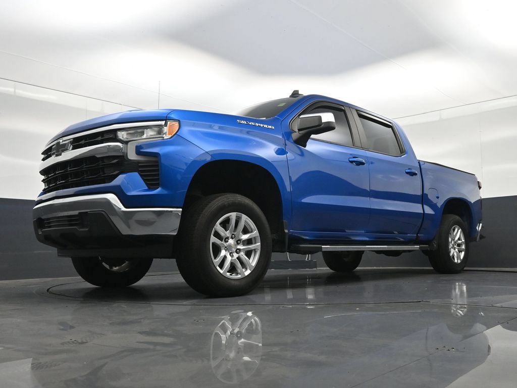 Used 2022 Chevrolet Silverado 1500 LT RWD image 23