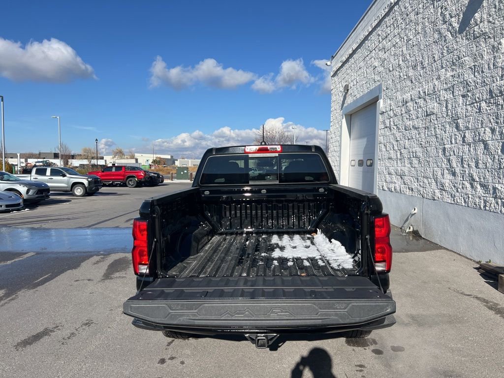 New 2026 Chevrolet Colorado Z71 image 23