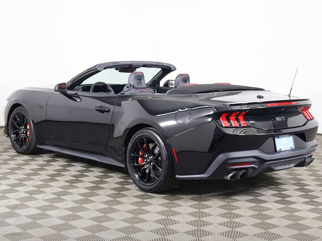 Used 2025 Ford Mustang GT Premium RWD image 43