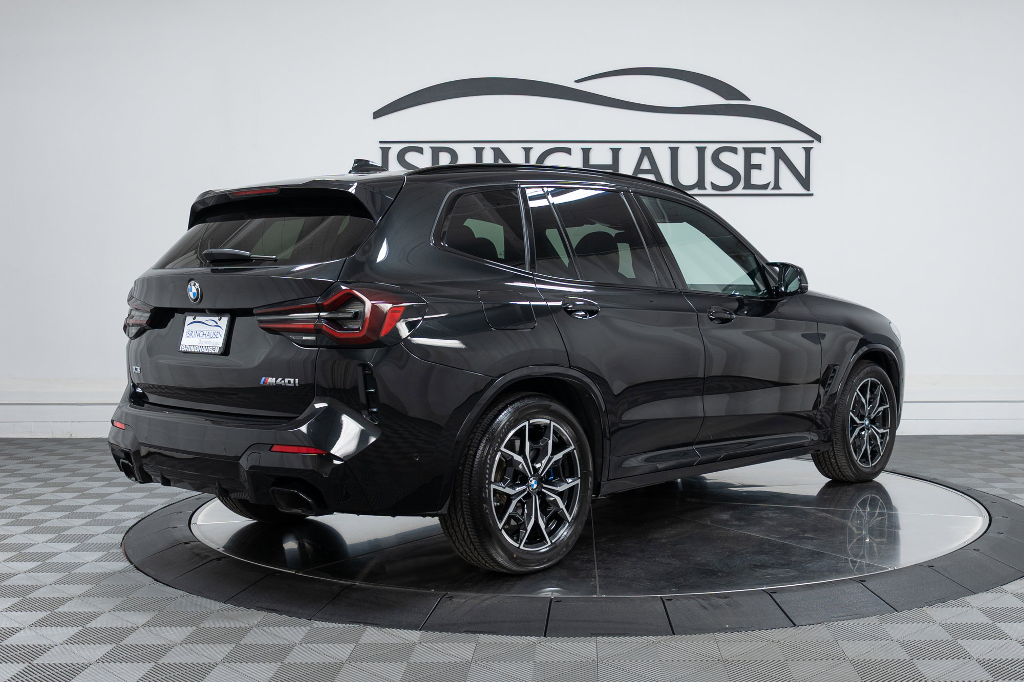 Certified 2023 BMW X3 M40i w/ Premium Package AWD/4WD image 5