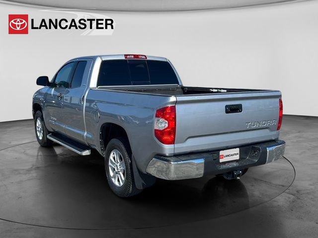 Certified 2017 Toyota Tundra SR5 w/ SR5 Upgrade Package RWD image 5