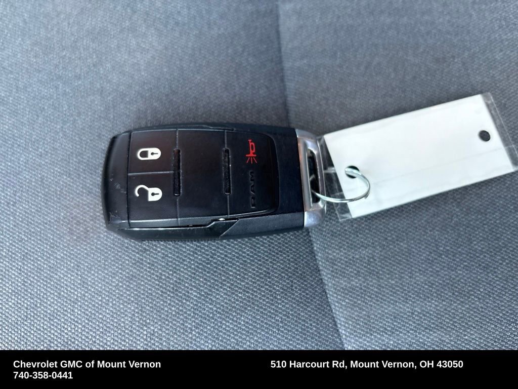 Used 2024 RAM 2500 Big Horn image 28