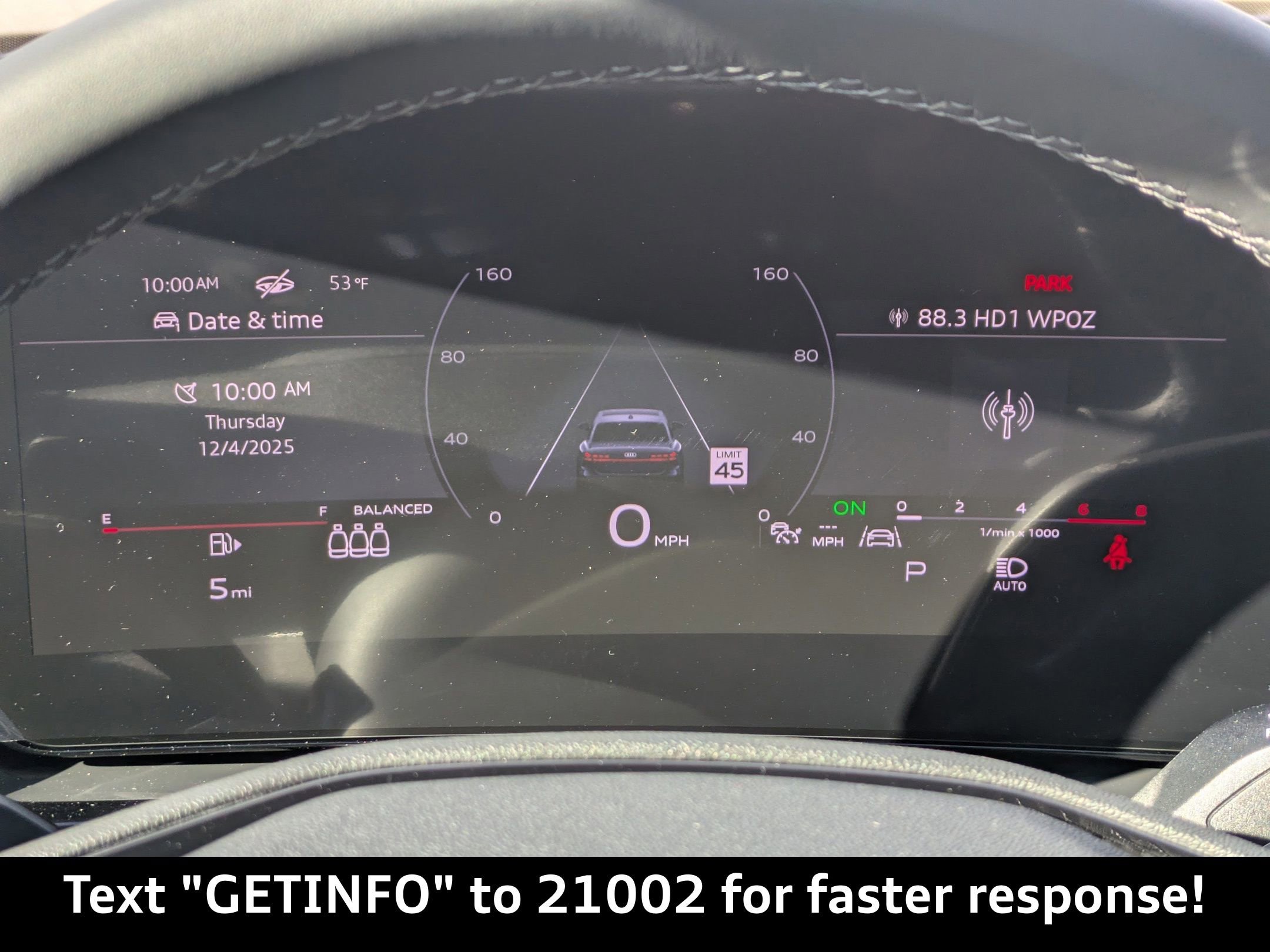 New 2026 Audi A6 Premium image 33