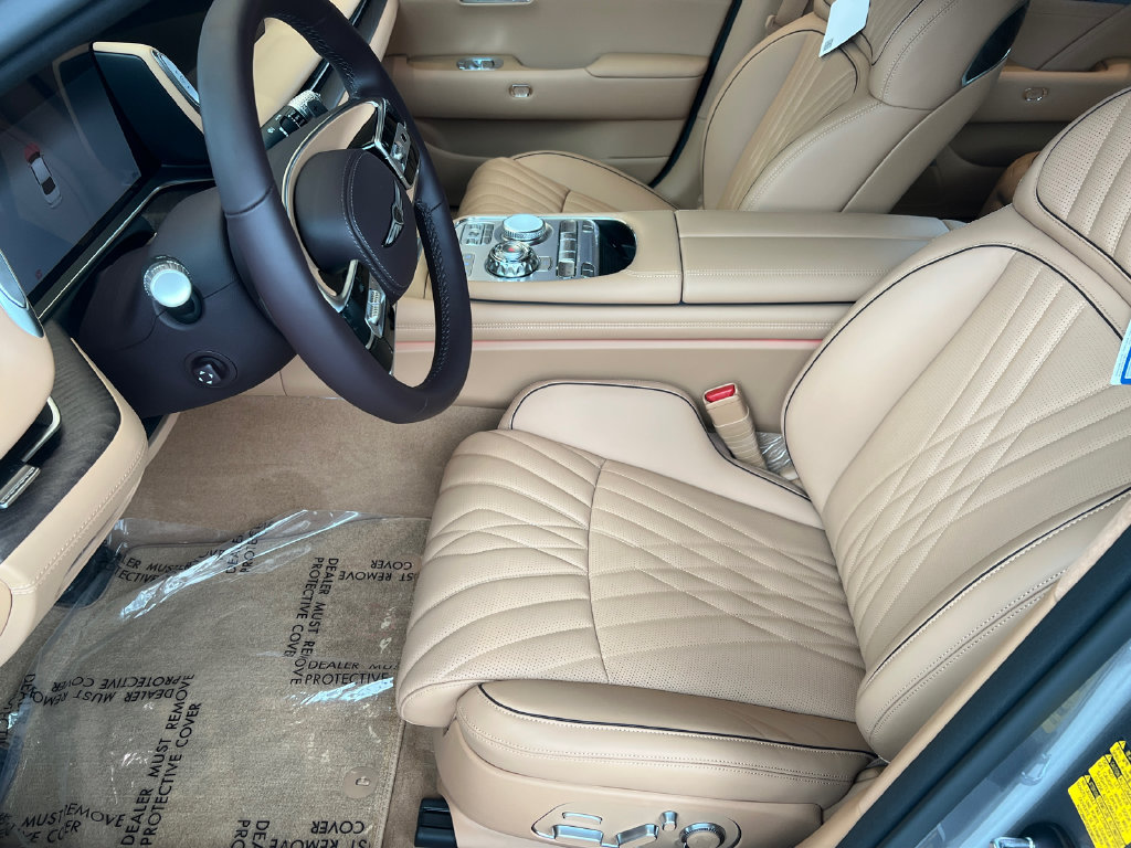 New 2026 Genesis G90 3.5T AWD/4WD image 6