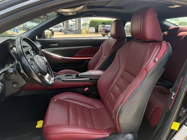 Used 2016 Lexus RC 350 RWD image 27