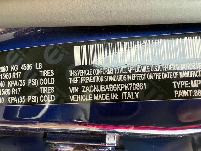 Used 2019 Jeep Renegade Sport w/ Sport Appearance Group image 29