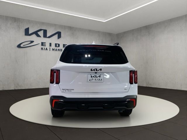 New 2026 Kia Sorento X-Line EX image 4