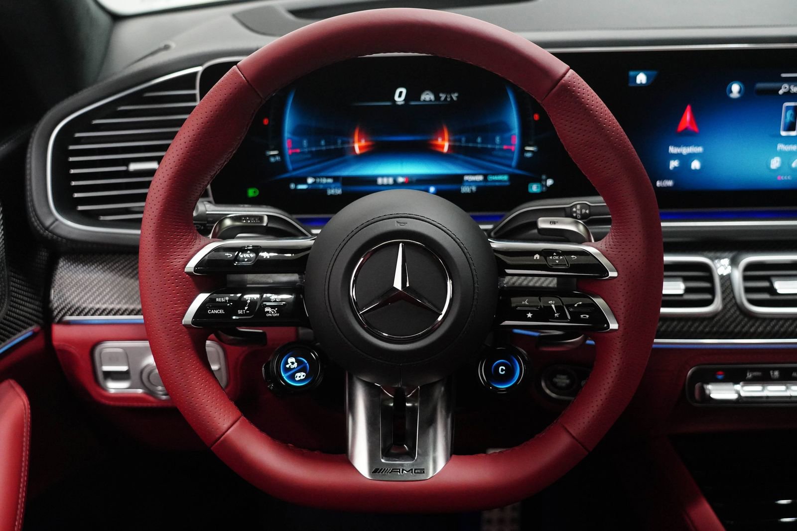 New 2026 Mercedes-Benz GLE 63 AMG S image 19