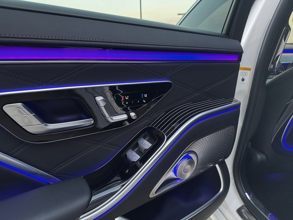 Used 2024 Mercedes-Benz Maybach S 580 4MATIC image 31
